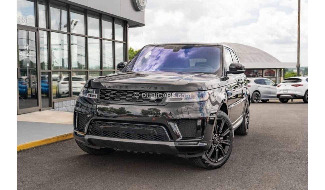 Land Rover Range Rover Sport HSE 3.0L (340 HP)