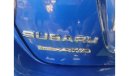 Subaru Impreza WRX Premium