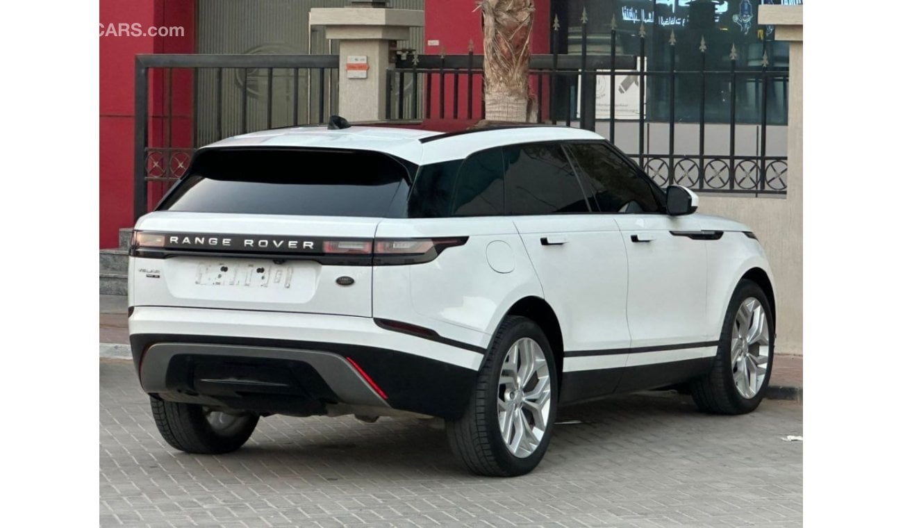 Land Rover Range Rover Velar P250 R-Dynamic