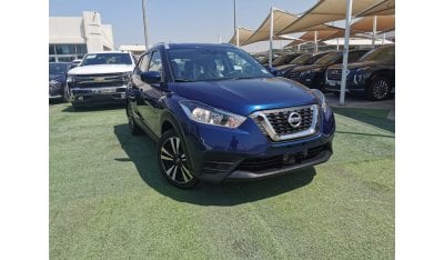 Nissan Kicks SV Very Clean Car