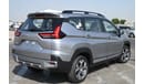 ميتسوبيشي إكسباندر 2025 MITSUBISHI XPANDER CROSS 1.5L PETROL  4X2 AT