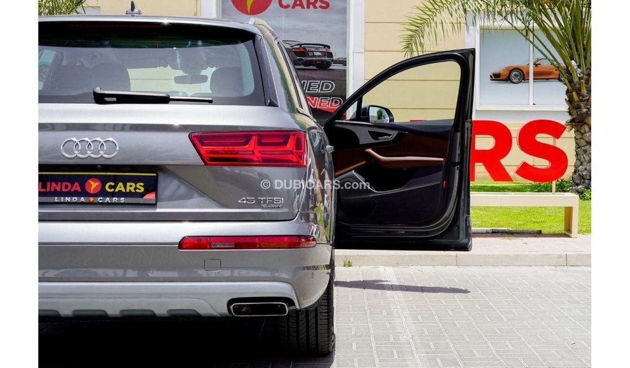 Audi Q7 45 TFSI quattro