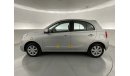 Nissan Micra SV | 1 year free warranty | 0 Down Payment