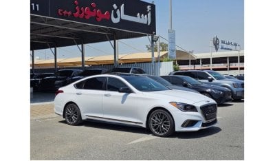 Genesis G80 Sport Royal