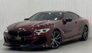 BMW 840i M Sport 3.0L (335 HP) 2020 BMW 840i M-Sport Coupe, Warranty, Sep 2026 BMW Service Pack, Full Options