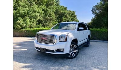 جي أم سي يوكون Denali 6.2L (8 Seater)