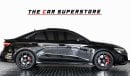 Audi RS3 2024 - AUDI RS3 - GCC - SERVICE CONTRACT TILL 11/06/2029 - WARRANTY TILL 11/06/2027