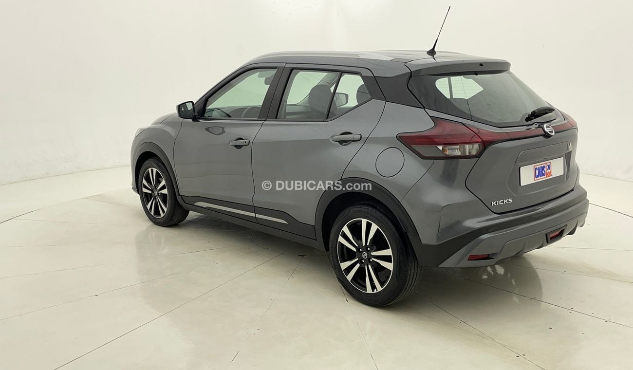 Nissan Kicks SV 1.6 | Zero Down Payment | Home Test Drive