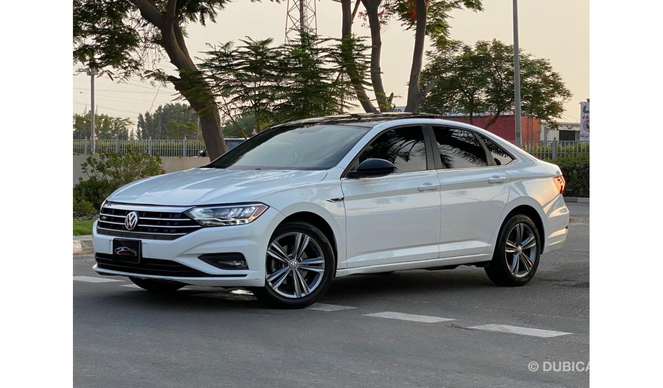 فولكس واجن جيتا VOLKSWAGEN JETTA 2019 - AMERICAN SPECS -