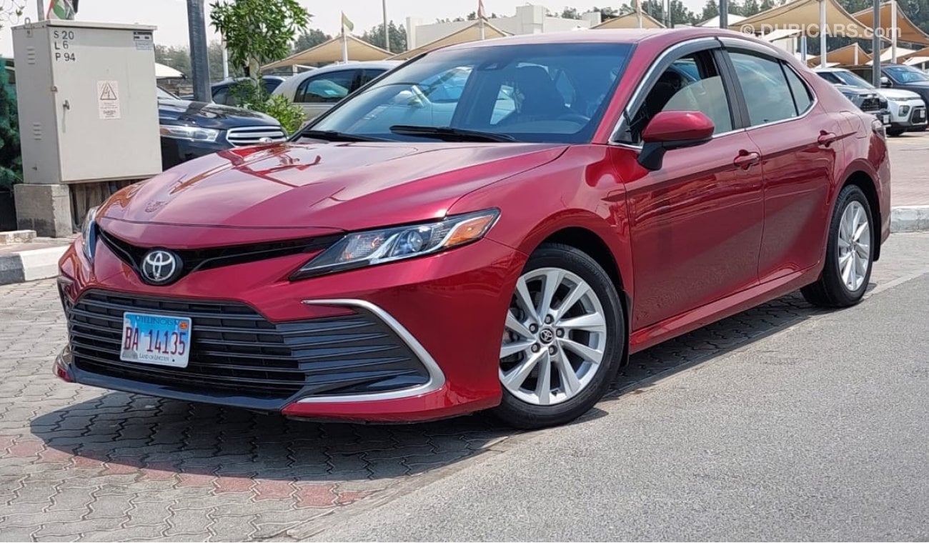 Toyota Camry SE+ 2021 Toyota camry