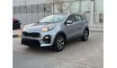 Kia Sportage LX GCC