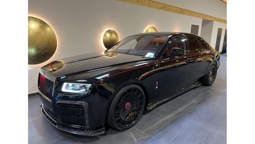 رولز رويس جوست BLACK BADGE MANSORY