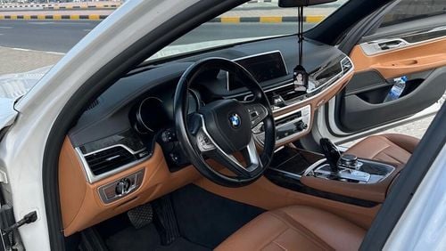 BMW 730Li