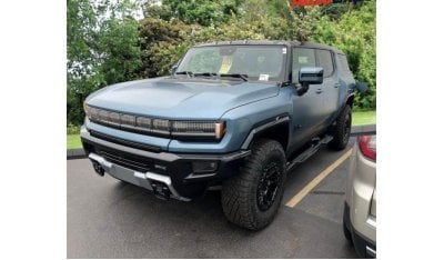 GMC Hummer EV OMEGA EDITION SUV in Right Hand Drive