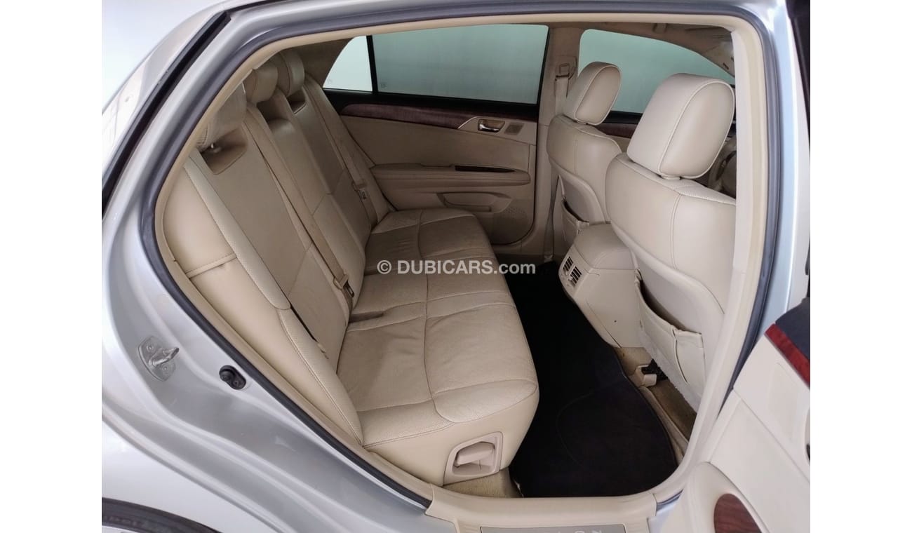 تويوتا افالون 2012 TOYOTA AVALON In Excellent Condition with GCC