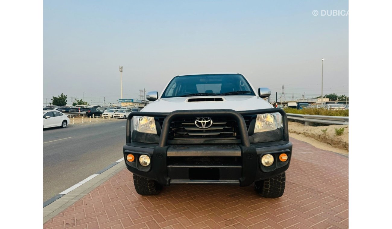 تويوتا هيلوكس 2014 TOYOTA HILUX D4D