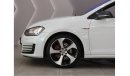 Volkswagen Golf GTI