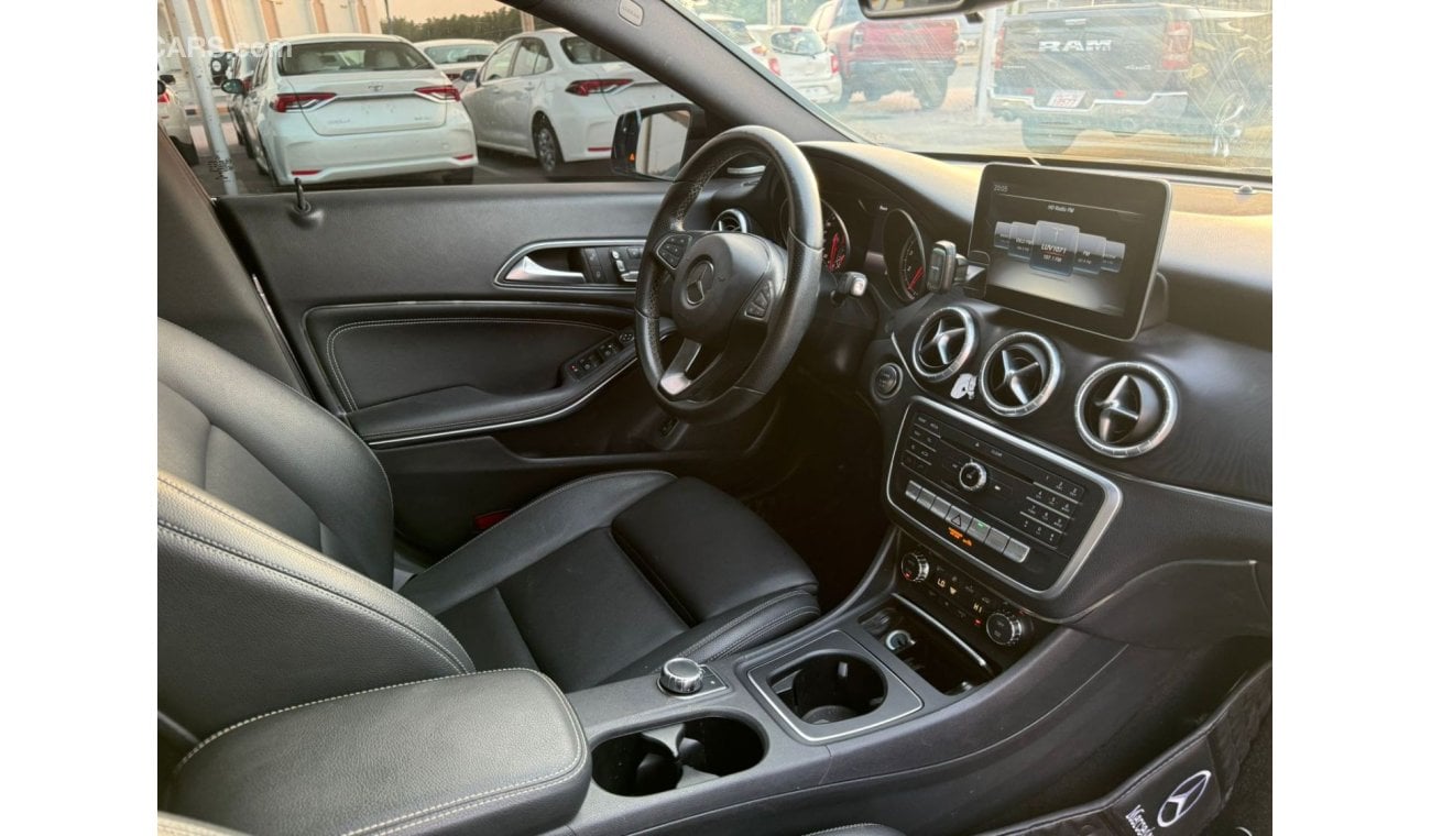 Mercedes-Benz CLA 250 MERCEDES BENZ CLA250 IMPORT 2018 PERFECT CONDITION