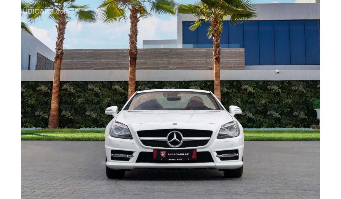 مرسيدس بنز SLK 200 200 | 2,019 P.M (4 Years)⁣ | 0% Downpayment | Pristine Condition!