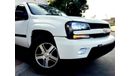 Chevrolet Trailblazer LTZ