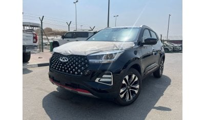 شيري تيغو CHERY TIGGO 4 PRO BLACK 2024