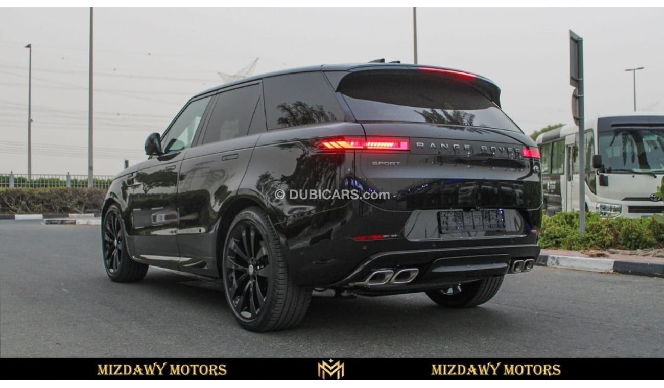 لاند روفر رينج روفر سبورت RANGE ROVER FIRST EDITION P530 8CYL 2023(765,000 FOR LOCAL REGISTRATION)