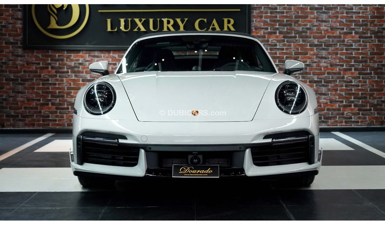 Porsche 911 Cabriolet | Brand New | 2023 | Fully Loaded | 3.7L | 640 HP