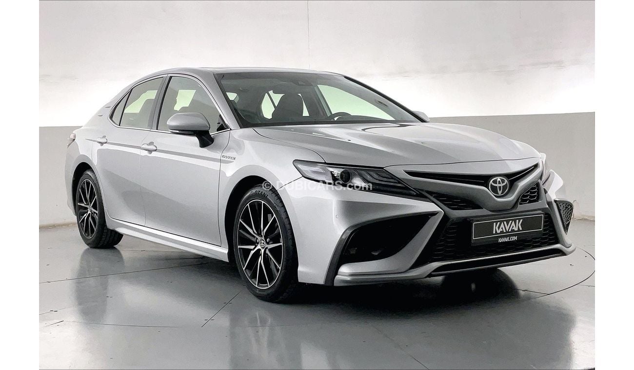 Toyota Camry Sport | 1 year free warranty | 0 Down Payment