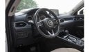 Mazda CX5 AED 1,018/month 2021 | MAZDA CX-5 | GT | GCC SPECS | M68397