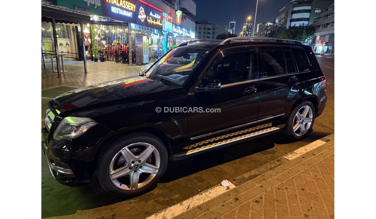 مرسيدس بنز GLK 350