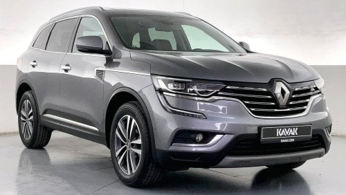 Renault Koleos LE | 1 year free warranty | 0 Down Payment