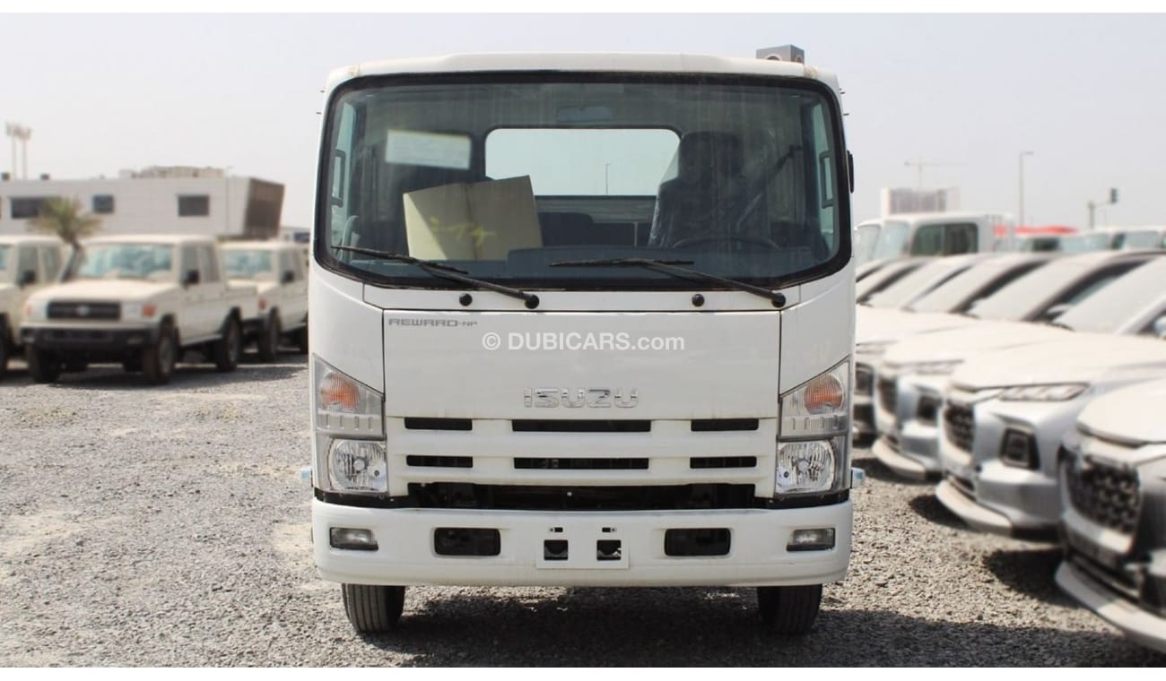 Isuzu NPR 71L 4570 CC (4.6L) CHASSIS LAMP PW RADIO (Export Only)