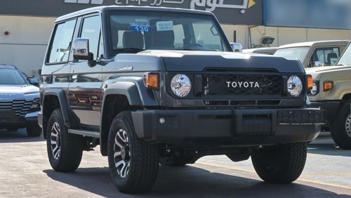 Toyota Land Cruiser 70 4.0L