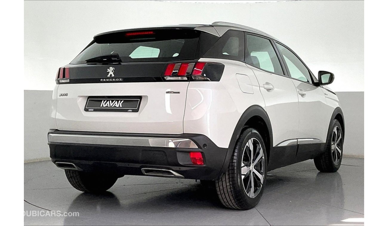 Peugeot 3008 GT Line