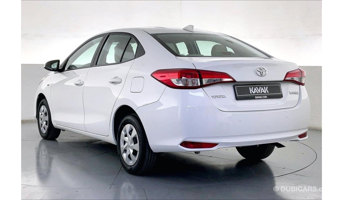 Toyota Yaris SE / E | 1 year free warranty | 0 Down Payment