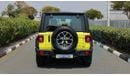 Jeep Wrangler (НА ЭКСПОРТ , For Export) Unlimited Sport S I4 2.0L Turbo , 2024 GCC , 0Km , Без пробега