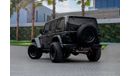 Jeep Wrangler Rubicon 392 V8