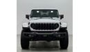 جيب رانجلر Unlimited Rubicon 3.6L 2024 Jeep Wrangler Unlimited Rubicon, 5 Years Jeep Warranty, 3 Years Jeep Ser