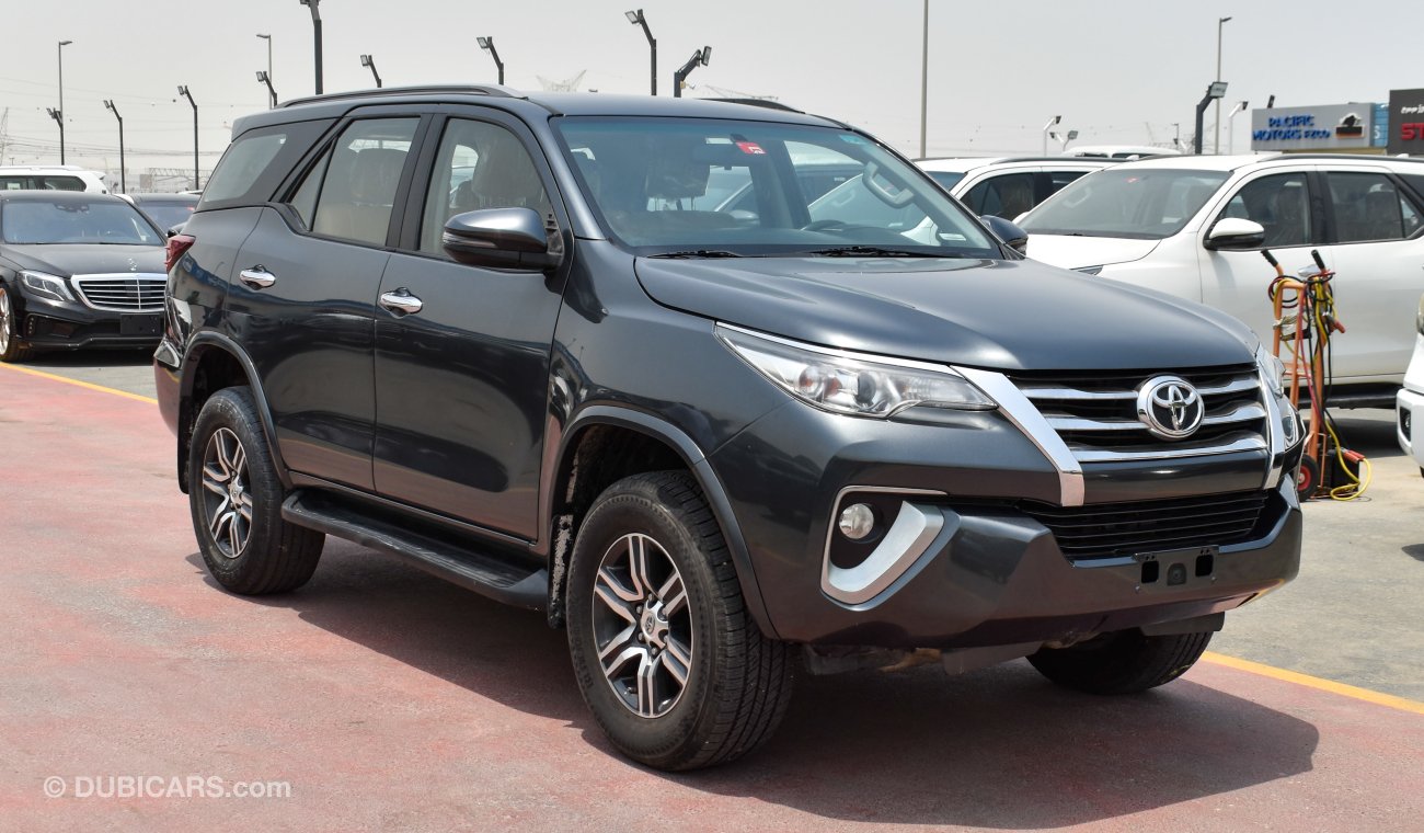 Toyota Fortuner EX.R