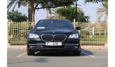 BMW 740Li