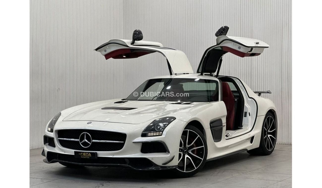 مرسيدس بنز SLS AMG