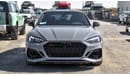 Audi RS5 2023 Audi RS5 Sportback - Brand New - Export Price