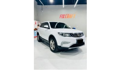 Geely Emgrand x7 Sport - Flagship