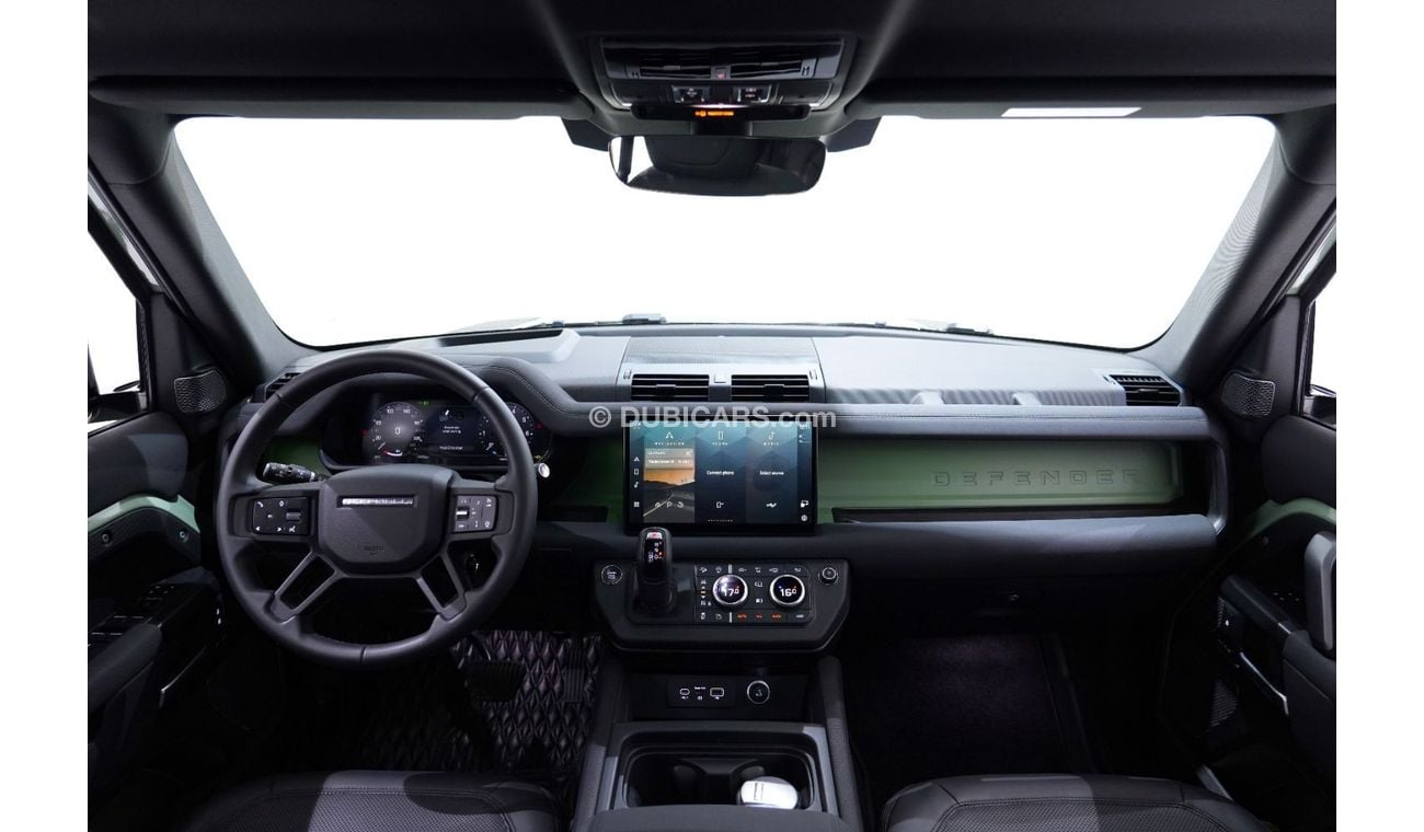 لاند روفر ديفندر 2023 Land Rover Defender 75th Edition