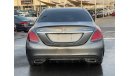 مرسيدس بنز 300 Mercedes C 300 _American_2020_Excellent Condition _Full option