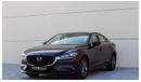 Mazda 6 2023 Mazda 6 S (GL), 4dr Sedan, 2.5L 4cyl Petrol, Automatic, Front Wheel Drive