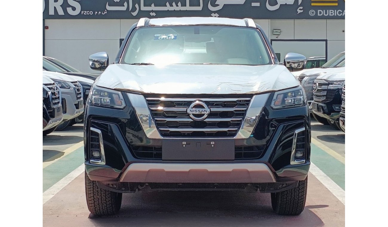 نيسان إكستيرا TITANIUM, 2.5L Petrol,  7'' Display, DVD + CAMERA, 4WD (CODE # 67875)