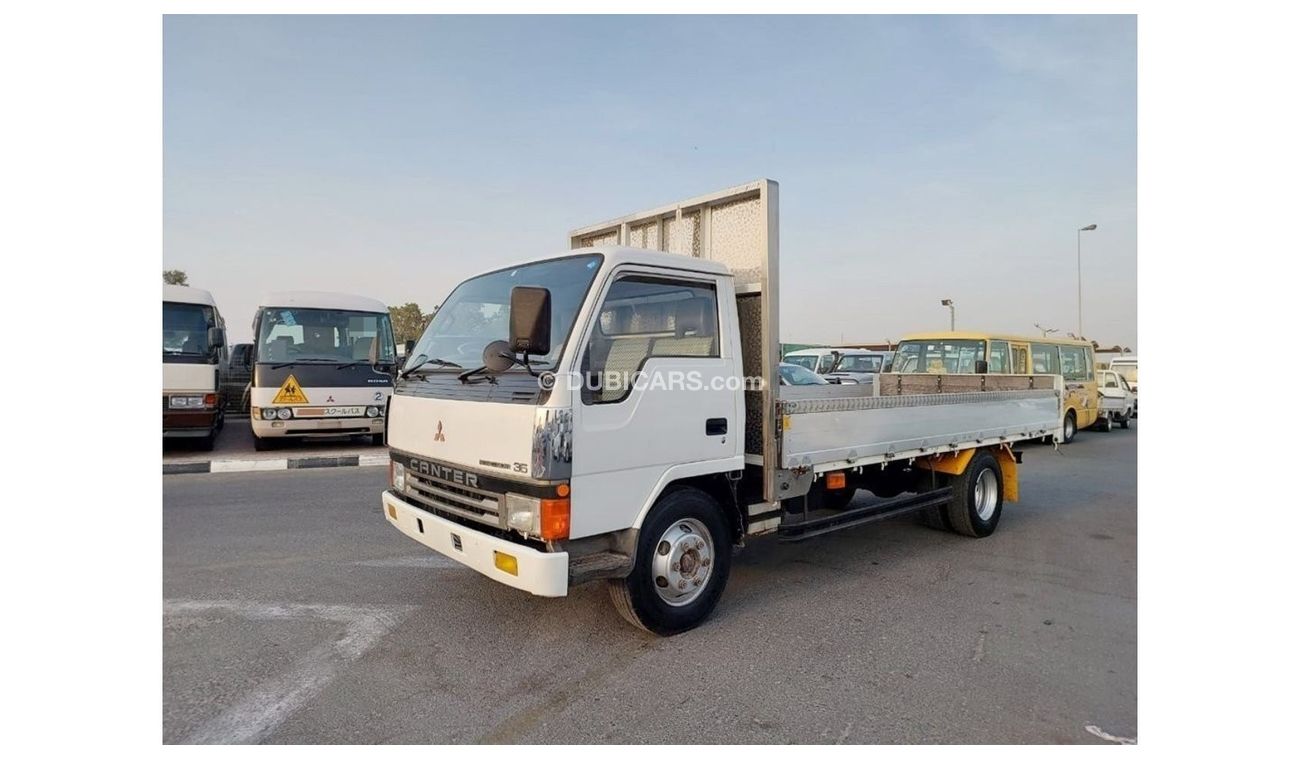 Mitsubishi Canter MITSUBISHI CANTER LONG ALUMINIUM BODY RIGHT HAND DRIVE(PM60561)