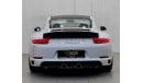 Porsche 911 S 2017 Porsche 991.2 Carrera S, Full Porsche Service History, New Tyres, Very High Spec, GCC