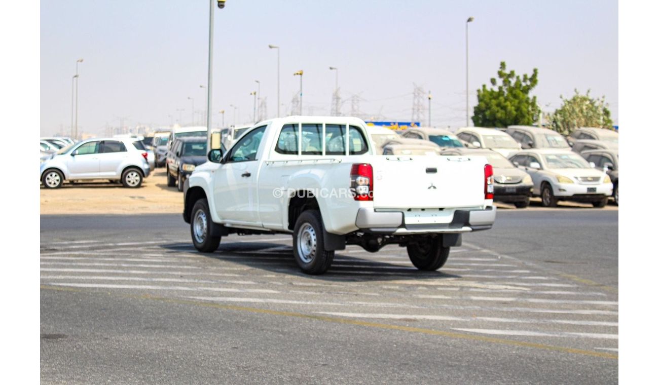 Mitsubishi Pick up MITSUBISHI L200 PICKUP SINGLE CAP 2023